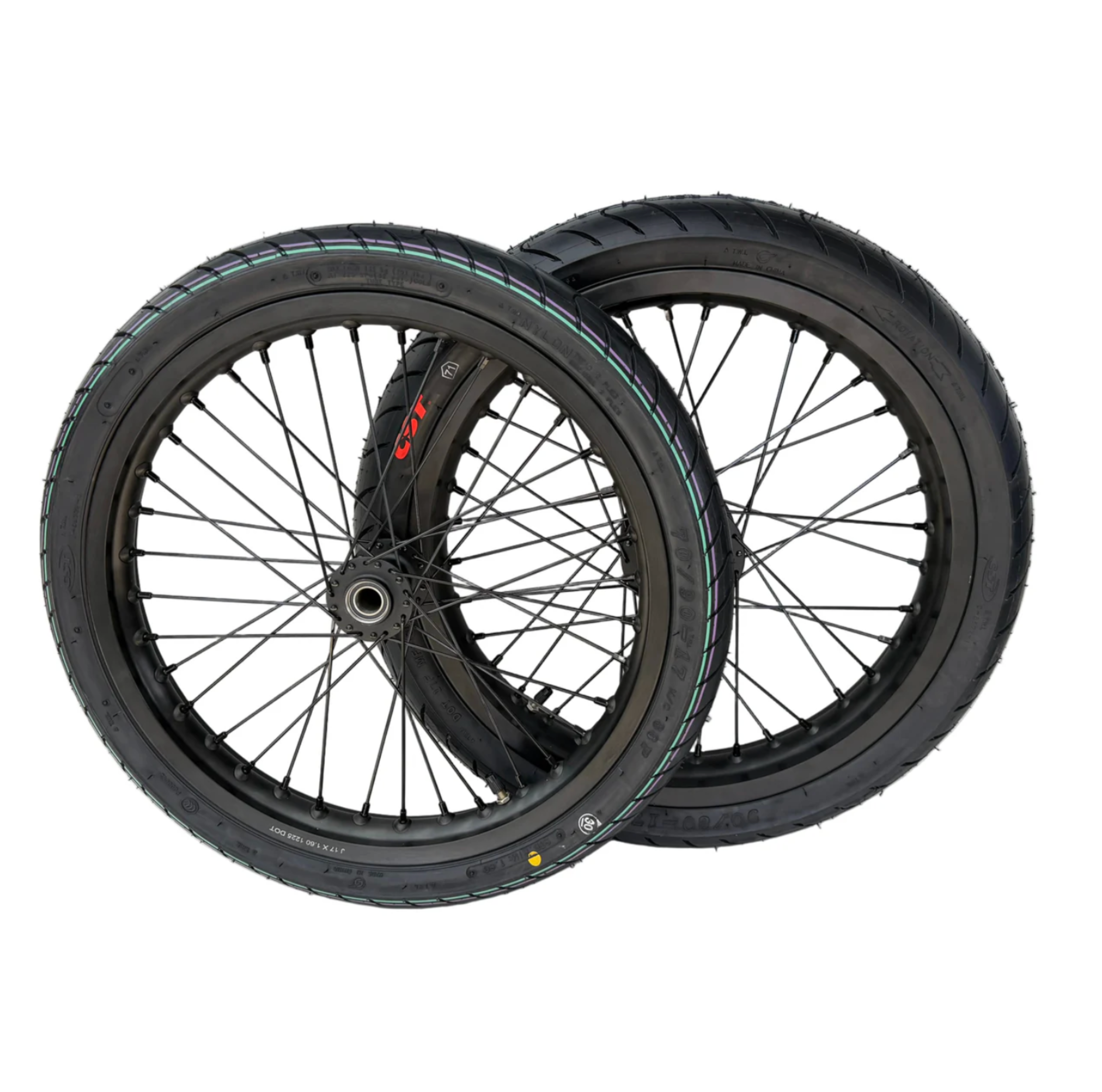 Emoto Wheels