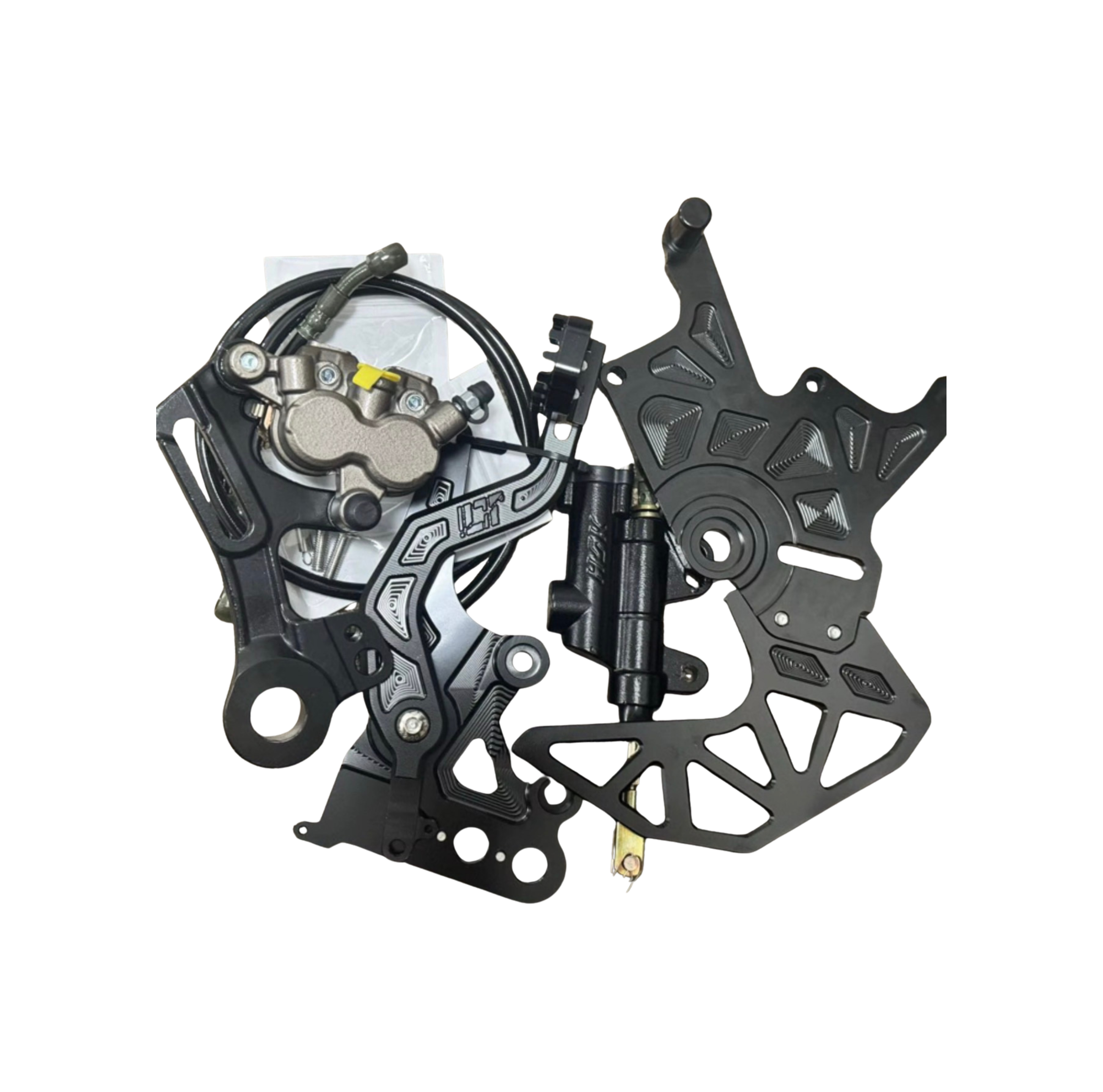 Emoto FootBrakes