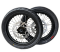 BTXparts-Surron Ultra Bee Super Moto Wheels