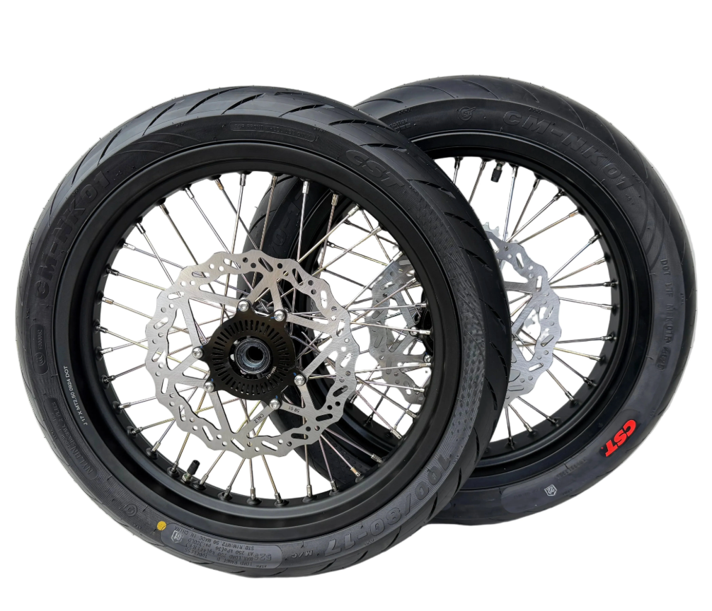 BTXparts-Surron Ultra Bee Super Moto Wheels