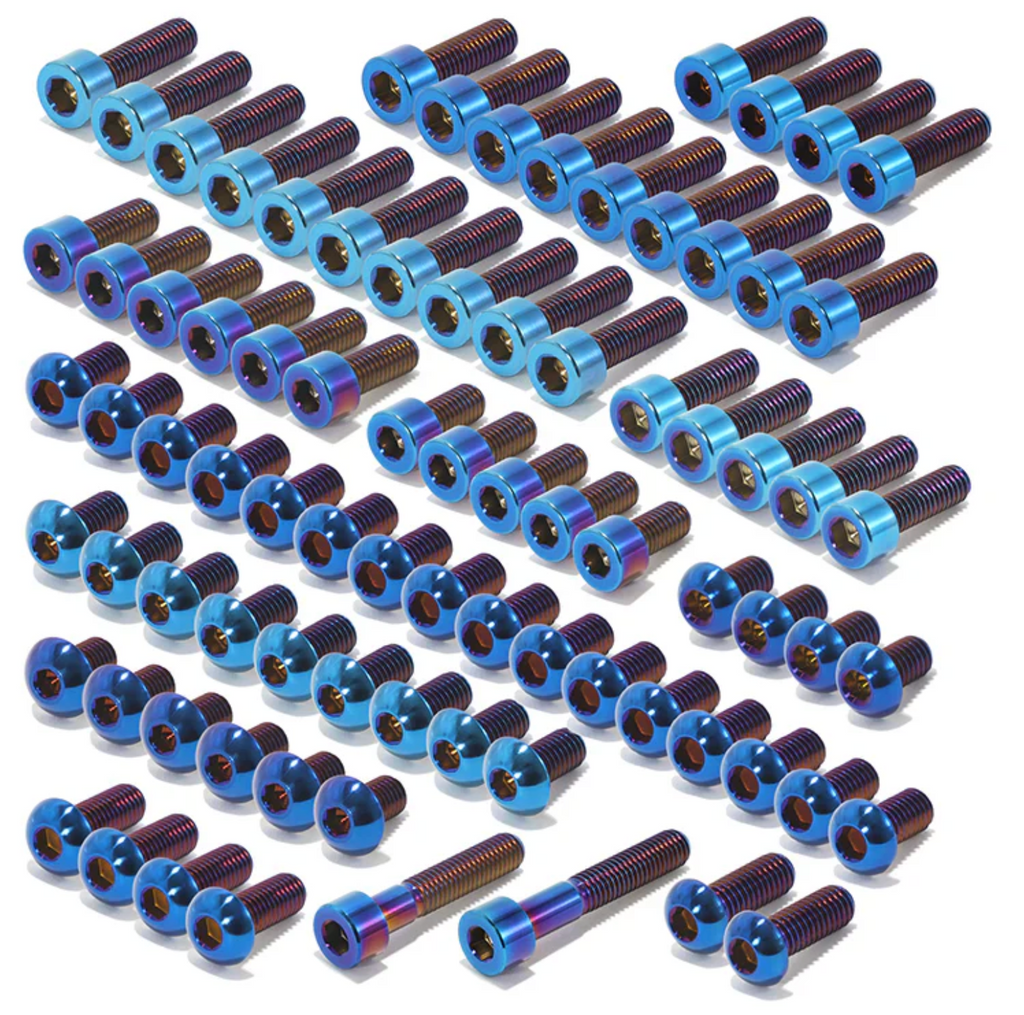 Titanuim Bolt Kit For Surron LBX/Eride