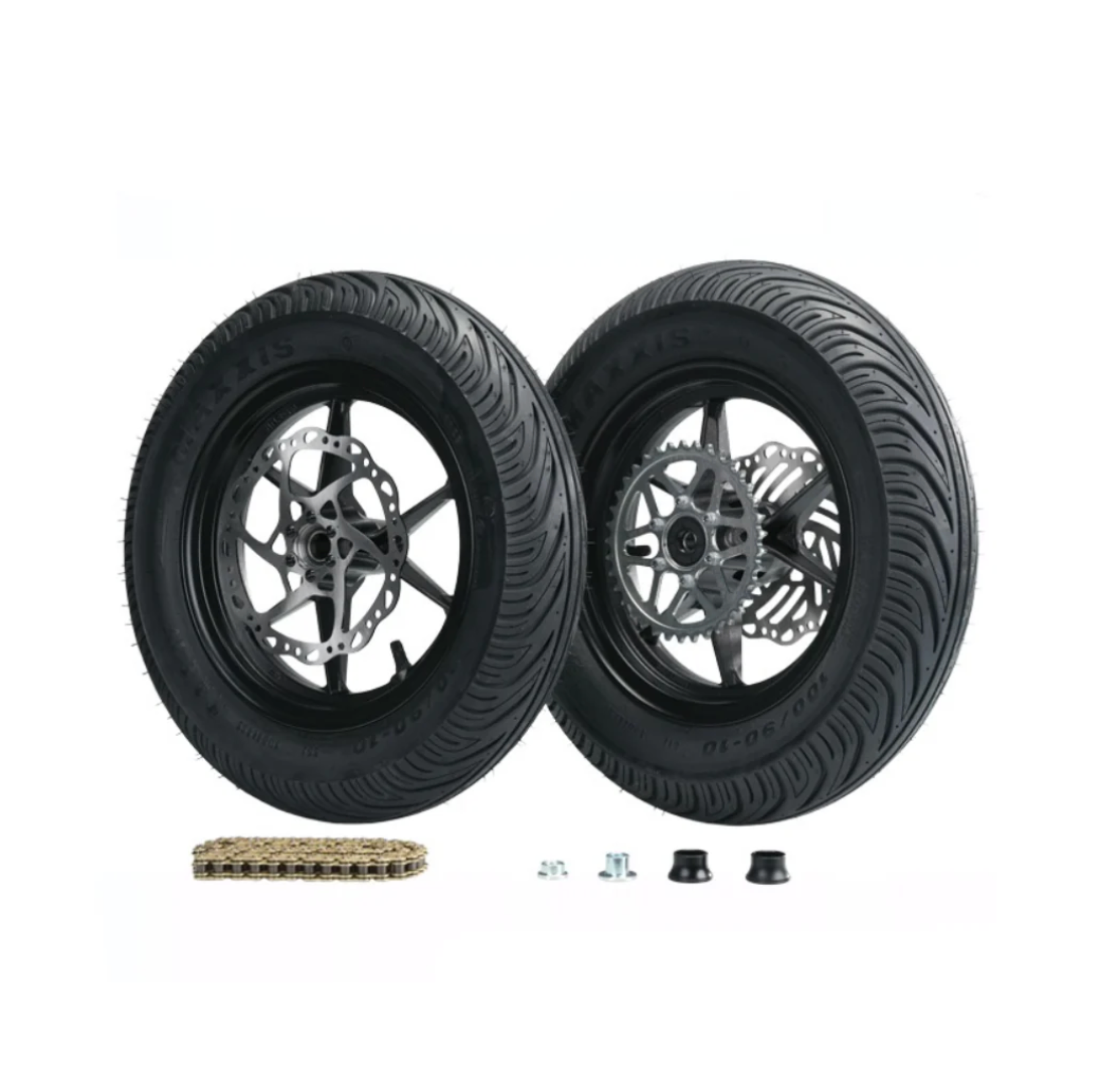 BXTparts-Surron Hyper Bee Super Moto Wheels